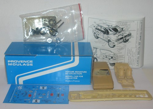 Provence moulage resin - 1:43,