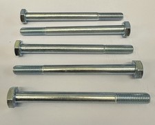 M12, LONG, Hex Bolts, Part