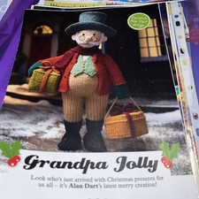 KNITTING PATTERN Alan Dart