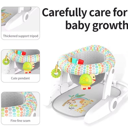 Infant activity chair with - activity,