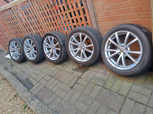 Alfa romeo alloy wheels and - alfa,