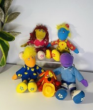 Vintage Tweenies Set 8” with