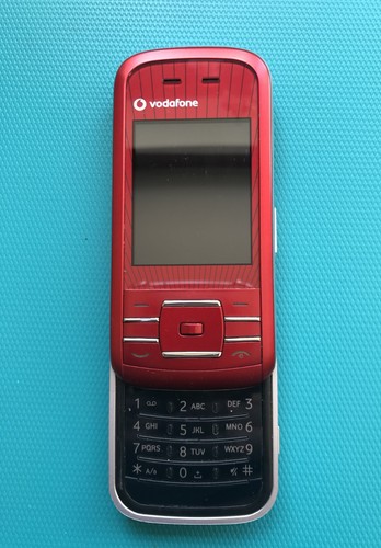 Vodafone sagem red mobile - sagem,
