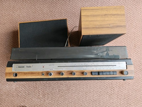 Ferguson studio stereo music - stereo,