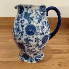 Powell Bishop & Stonier Blue