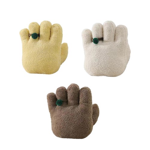 Pillow hand shape - hand,
