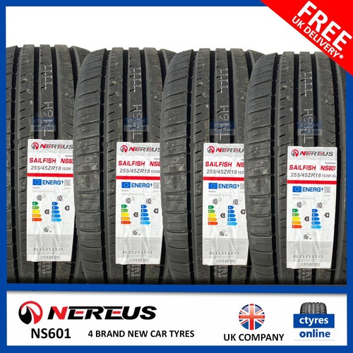 New 255 nereus - nereus, ns601