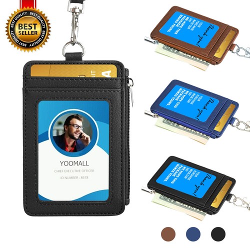 Badge card holder - badge,
