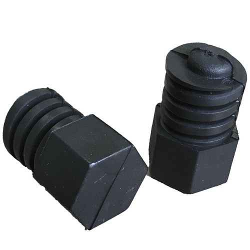 Bonnet hood stopper - 1x, stop