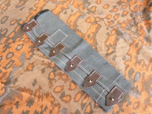 K98 carbine system cover - system, dust