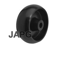 ANTI SCALP DECK WHEEL FOR JOHN DEERE X140, X145, X155R, X165, X166, X166R, X330