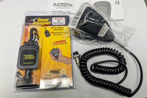 Astatic 636lb1 636l - 636lb1, cb/ham