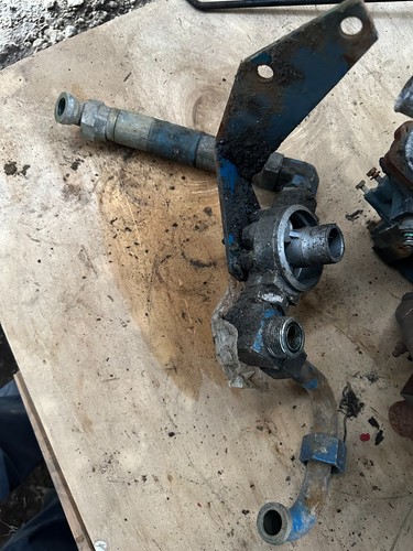 Ford 8630 tractor oil - 8630,
