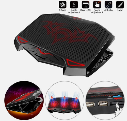 Laptop cooling pad - cooling,