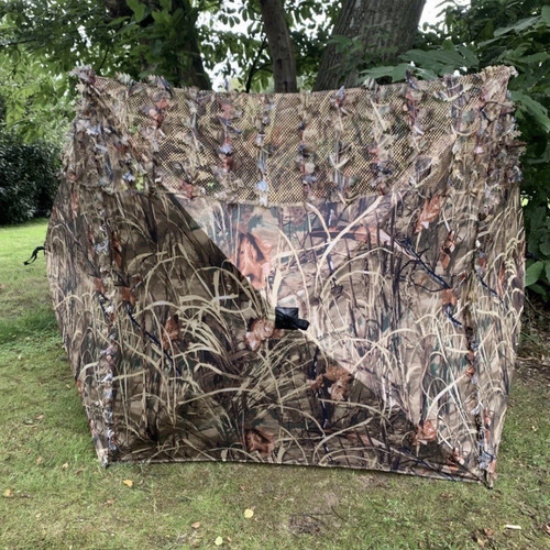 Pop shooting hide camo - /,