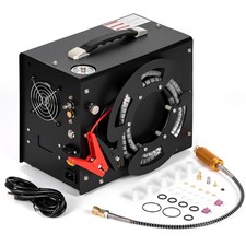 PCP Air Compressor 4500Psi