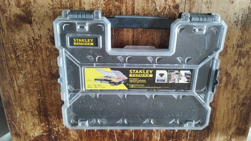 Stanley fatmax tool box - stanley,
