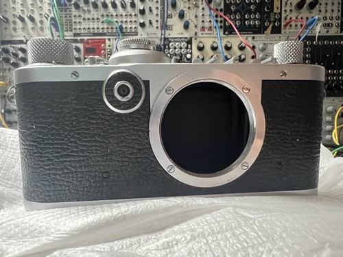 Leica 35mm film camera - if,