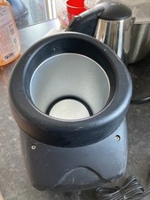 Electric Nscessity- Champagne & Wine Cooler/Warmer with instructions boxed