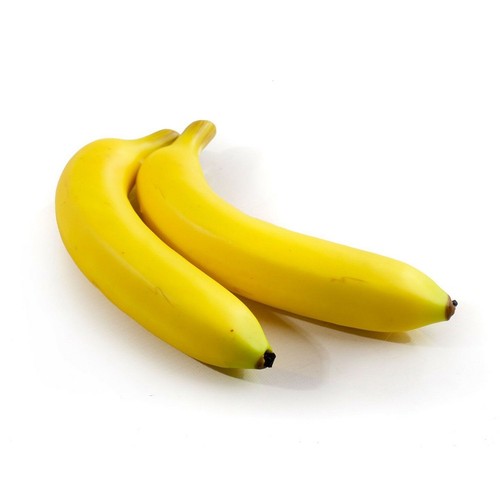 Artificial bananas lifelike - bananas,