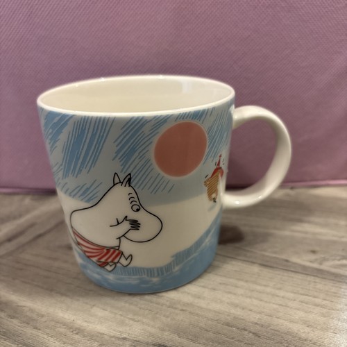 New moomin winter - new, mug