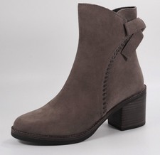 RRP £195 Brand New UGG Fraise Whipstitch Fashion Women's Leather Boots Size 5.5