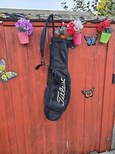 Titleist golf Pencil bag . No