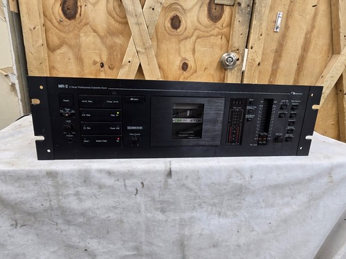 Nakamichi professional - nakamichi,