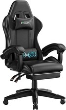 Gaming Chair Leather Racing