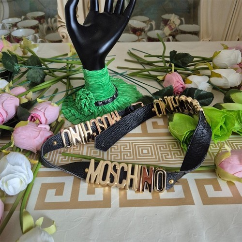 Moschino belt - moschino,