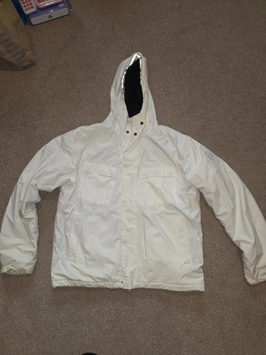 Henri lloyd white mens jacket - mens,