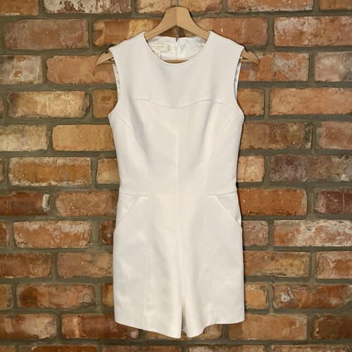 Ted baker white short - baker,