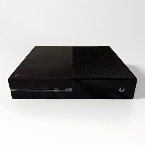 Xbox one black needs new - -,