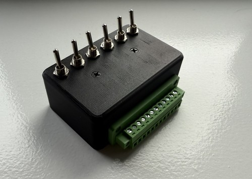 Model railway lighting led - model,