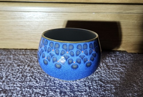 Denby midnight open sugar - open,