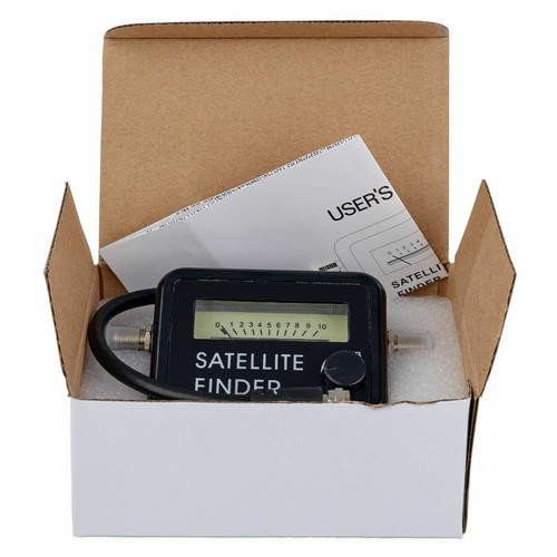 Super satellite finder signal - satellite,