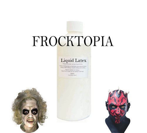 Liquid latex skin safe - 'skin, for