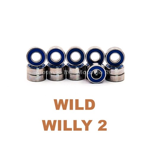 Bearings set for - set, tamiya