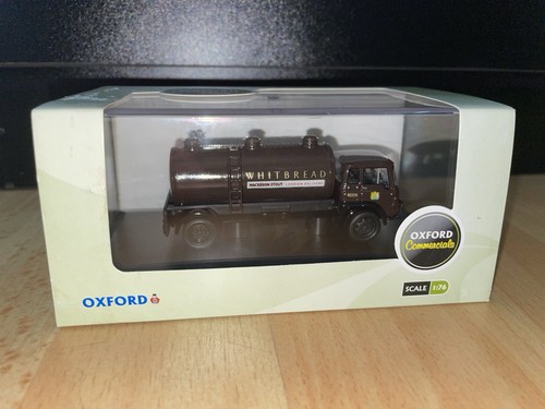 Oxford commercials diecast - oxford,