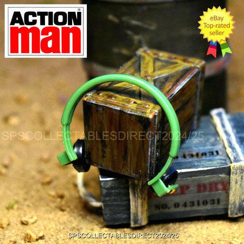 Action man vintage vam palitoy - man,