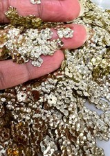 10g matte pastel Flower sewing