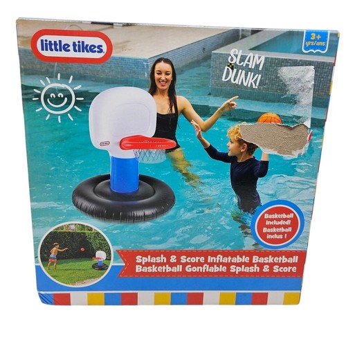 New little tikes - tikes, splash