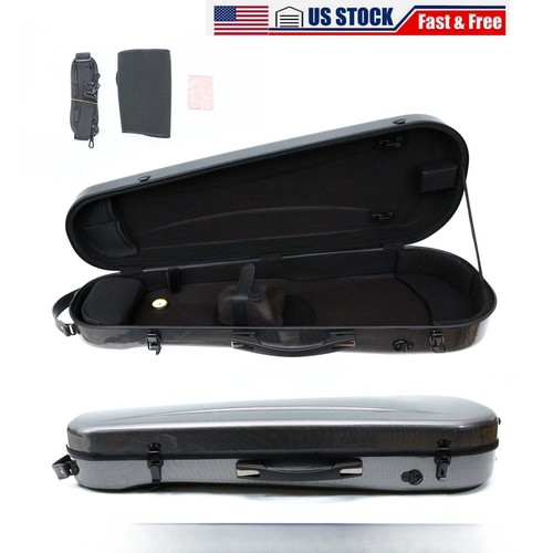 Viola case inch black - 15/16,