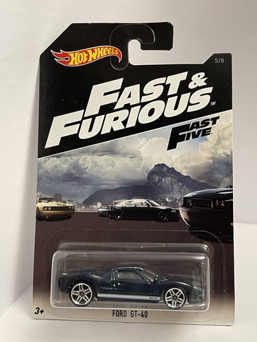 Hot wheels fast furious - wheels,