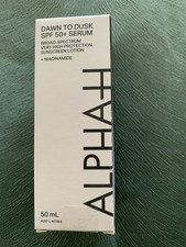 Alpha H Dawn To Dusk Spf50+