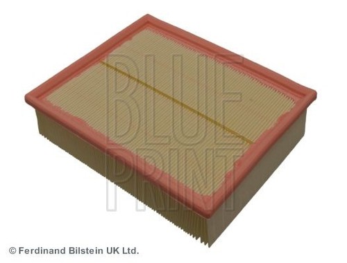 Air filter blue print for - filter,