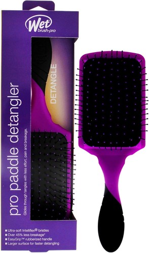 Wet brush pro paddle - wet, detangler