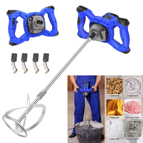 2600w electric plaster paddle - plaster,