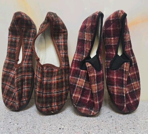 True vintage womens - true, slippers