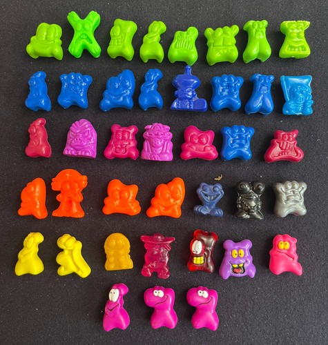 Gogos crazy bones - 40, x